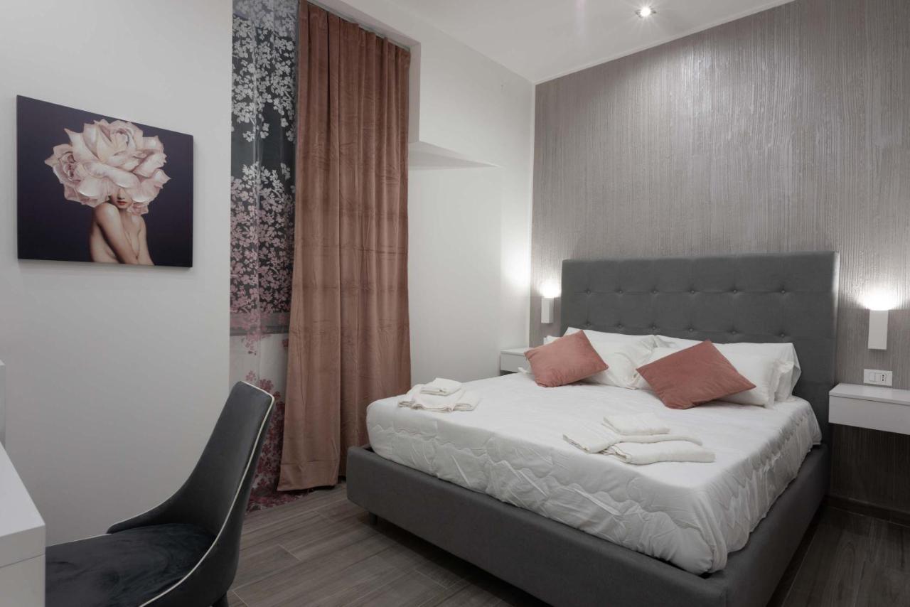 Blanc Rooms Palermo Exterior foto