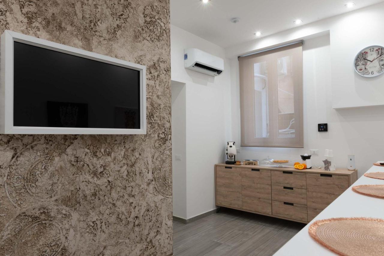 Blanc Rooms Palermo Exterior foto