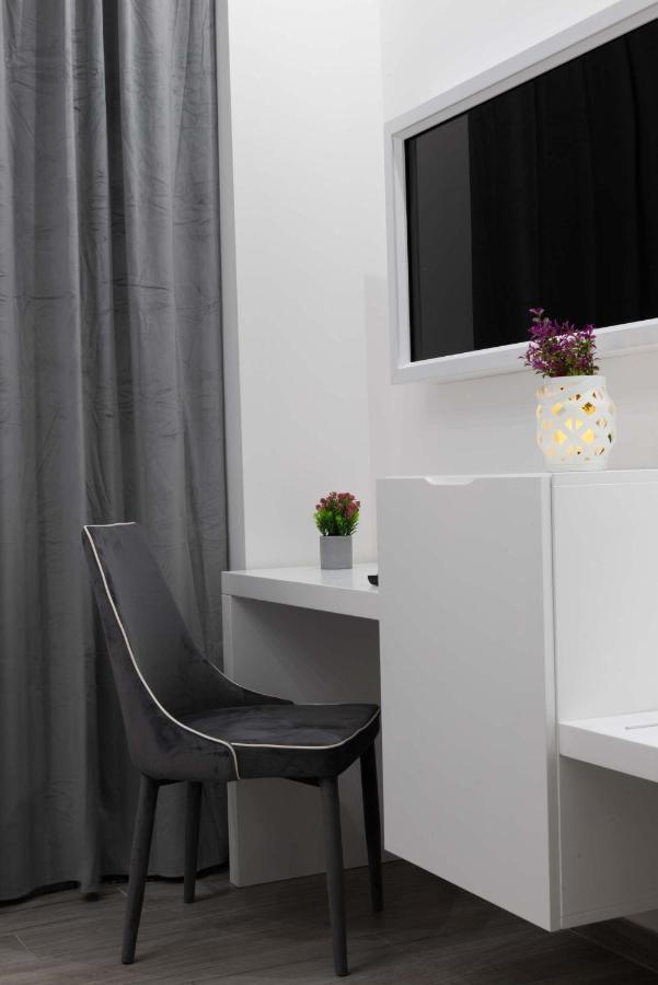 Blanc Rooms Palermo Exterior foto