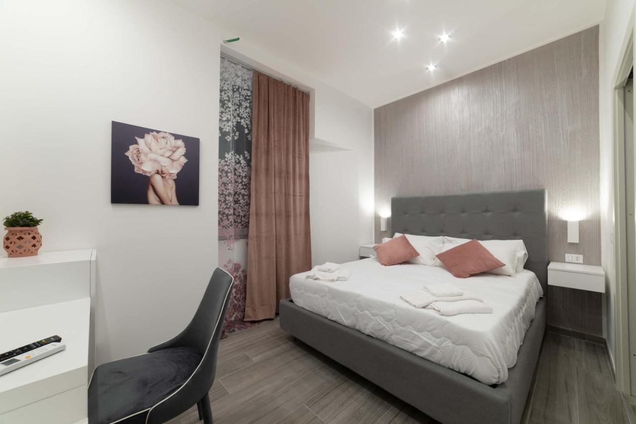 Blanc Rooms Palermo Exterior foto