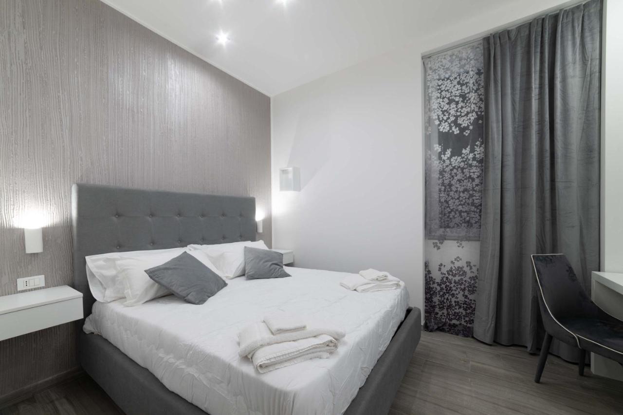 Blanc Rooms Palermo Exterior foto