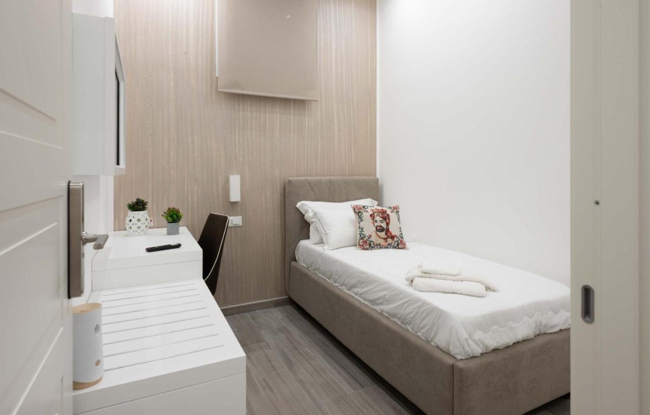 Blanc Rooms Palermo Exterior foto