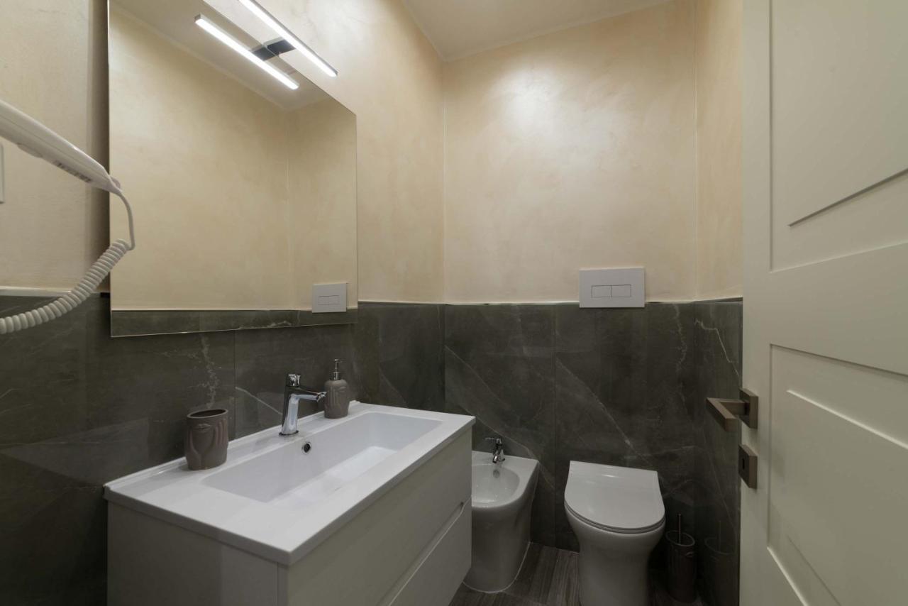 Blanc Rooms Palermo Exterior foto