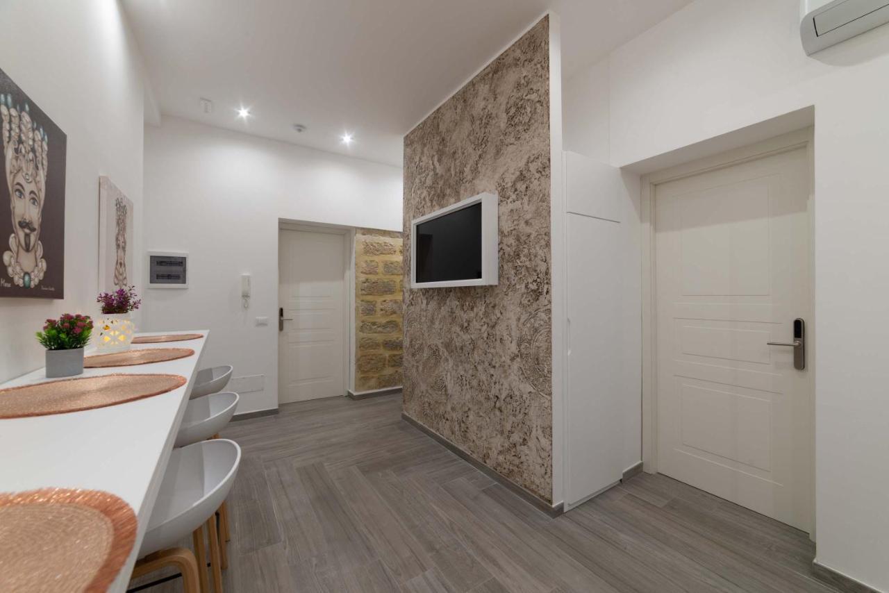 Blanc Rooms Palermo Exterior foto